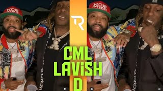 CML Lavish D  Signs With J Prince amp RapALot Records After Mozzy Signs With Yo Gotti amp CMG Label [upl. by Moia576]