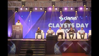 ClaySys Day 2022  Official Aftermovie [upl. by Hajin]