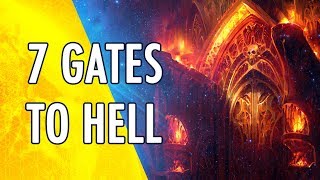 7 REAL Gates to HELL on Earth [upl. by Orion]