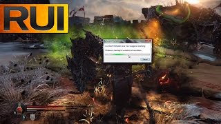 Lords of The Fallen  The Crashing of the Beast Ep 12 [upl. by Anes]