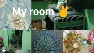 Lunch 😋ampMy room tour ☺️dailyvlog tibetanyoutuber subscribetomychannel [upl. by Katee]