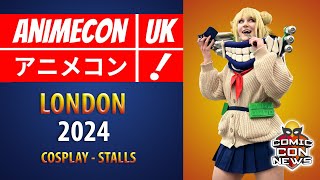 AnimeCon London 2024 [upl. by Anitsyrhk552]