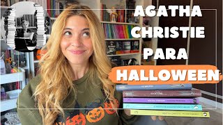 Libros que te encantarán de Agatha Christie para Halloween [upl. by Ahselrac]