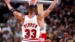 Scottie Pippen Highlights [upl. by Kanal]