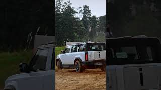 Jaecoo J6 Offroad Testing electriccar automobile offroad [upl. by Charley]