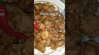 Chicken Salpicao chickensalpicao chicken salpicao chickenrecipe viralshorts fyp [upl. by Ner]