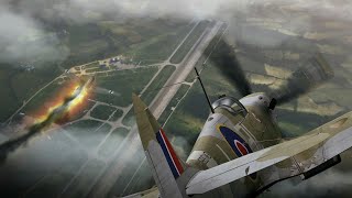 Documental segunda guerra mundial La RAF vs Luftwaffe Español Latino [upl. by Burkley873]