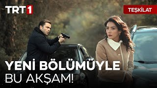 Teşkilat Yeni Bölümüyle Bu Akşam TRT 1de ‪ TeskilatTRT [upl. by Eceinert]