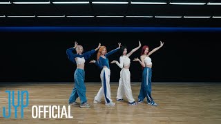 ITZY quotUNTOUCHABLEquot Dance Practice 4K [upl. by Dagna]