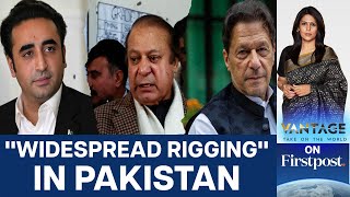 Rigging and Internet Shutdown Headline Pakistans Election Day  Vantage with Palki Sharma [upl. by Belden]