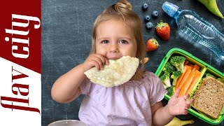 2 Year Old Makes Lunch shorts [upl. by Lucic]