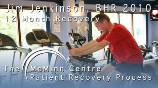 12 Month Patient Recovery and Rehabilitation Following a Hip Resurfacing BHR Operation [upl. by Weiser681]