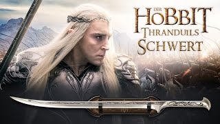 Der Hobbit Thranduils Schwert [upl. by Ahsinotna]