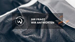 Was ist eigentlich Cordura  FAQ  weitblick workwear [upl. by Karp]