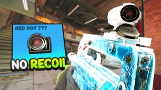 The Red Dot A is the NEW META no recoil [upl. by Maidie]