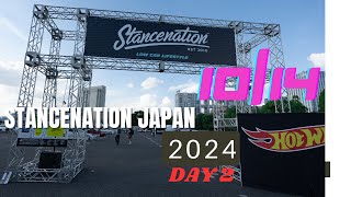 STANCENATION JAPAN 2024 TOKYO  スタンスネーション  DAY 2 [upl. by Cerellia]