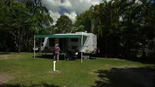 Roadstar Caravans Daintree Model [upl. by Relyat]