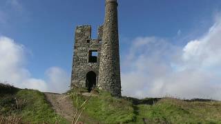 Site Seeing Cornwall Greenborough Ding Dong Mines [upl. by Anagnos]