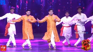 Sudharshan master amp Rahul Performance Promo  Dhee 15 Championship Battle Promo  26th April 2023 [upl. by Duke]