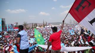 RPF Chairman Paul Kagame campaigns in Rulindo and Nyamirambo  21 July 2017 [upl. by Jecho]