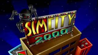 SimCity 2000 Music  Mac Version 2 of 3 [upl. by Gwenn]