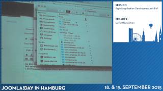 JD15DE  Rapid Application Development mit FoF [upl. by Long859]