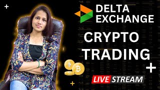 Crypto LIVE Trading 15 AUGUST  crypto market tradingtrading [upl. by Middleton]