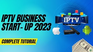 How to setup your IPTV business  Complete procedure  Earn Money Online In Pakistan  Contact Now [upl. by Yv444]