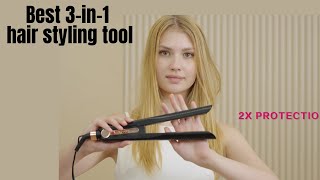 Best 3 in 1 hair styling tool [upl. by Vigen]