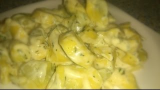 Tortelloni cu ricotta si spanac [upl. by Tnert319]