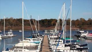 Saylorville Lake Marina Polk City Iowamov [upl. by Hewes288]