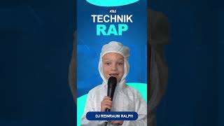 Ralph’s Technik Rap ICSubstrate [upl. by Blackburn829]