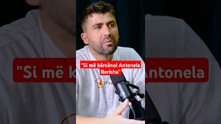 quotSi më kërcënoi Antonela Berisha pas reagimit në TikTokquot Andrea shokon me deklaratën E besoni [upl. by Anirb463]