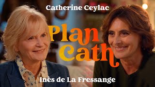 Devenir une icône de la mode en France  Inès de la Fressange  Plan Cath avec Catherine Ceylac [upl. by Eitra189]