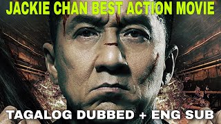 Best Ever Jackie Chan Action Comedy Movie Tagalog Dubbed [upl. by Tirrej]