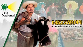 Mazzaropi  No Paraíso das Solteironas  Filme Completo  Filme de Comédia  Tela Nacional [upl. by Bellaude]