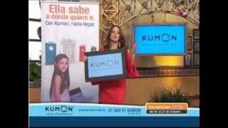 KUMON MENCION HOY 18 DE SEP [upl. by Ahselyt]