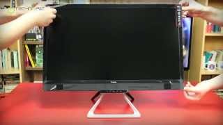 4K Monitör Kutudan Çıkıyor ViewSonic VX2880ml [upl. by Boorman882]