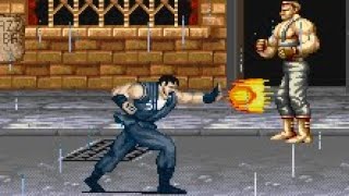 Street Fighter 89 The Final Fight v37 New Update Last Version  Full Game OpenBOR 1 Coin  Download [upl. by Athalie]