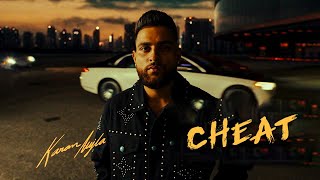 Cheat Official Video Karan Aujla amp Mxrci  Latest Punjabi Songs 2024 [upl. by Hajidak]