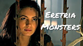 EretriaThe Shannara ChroniclesMonster Ruelle [upl. by Apeed]