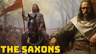 The Saxons  Historical Curiosities [upl. by Ailahs984]