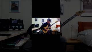 NOUMENON AND PHENOMENON can improve your SWEEP PICKING sweeppicking arpegios scarsymmetry music [upl. by Naiviv97]