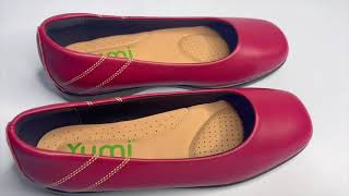 yumi orthopedic work shoes for women [upl. by Enram681]