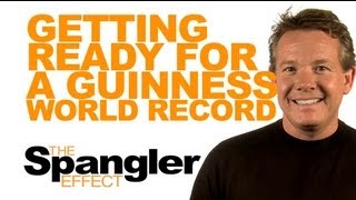 The Spangler Effect  Getting Ready for a Guinness World Record Season 01 Episode 01 [upl. by Gwyn879]