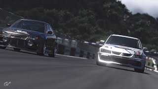 The Uncalled Track Monster  Gran Turismo 7 [upl. by Letch]