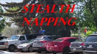 Stealth nappingCar accident [upl. by Gallenz798]