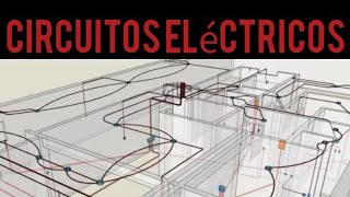 Circuitos eléctricos domiciliarios características cable y Pia mínimos según reglamento [upl. by Flavia466]