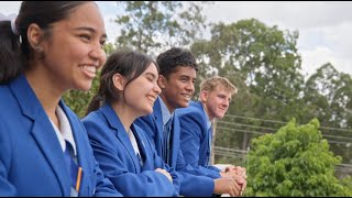 St Peter Claver College  Year 7 2025 Orientation Day FINAL [upl. by Waddell356]