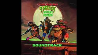 Teenage Mutant Ninja Turtles Mutant Mayhem Soundtrack ODB Shimmy Shimmy Ya [upl. by Ahsinuq]